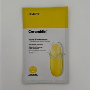 Dr. Jart+ Ceramidin Facial Barrier Mask